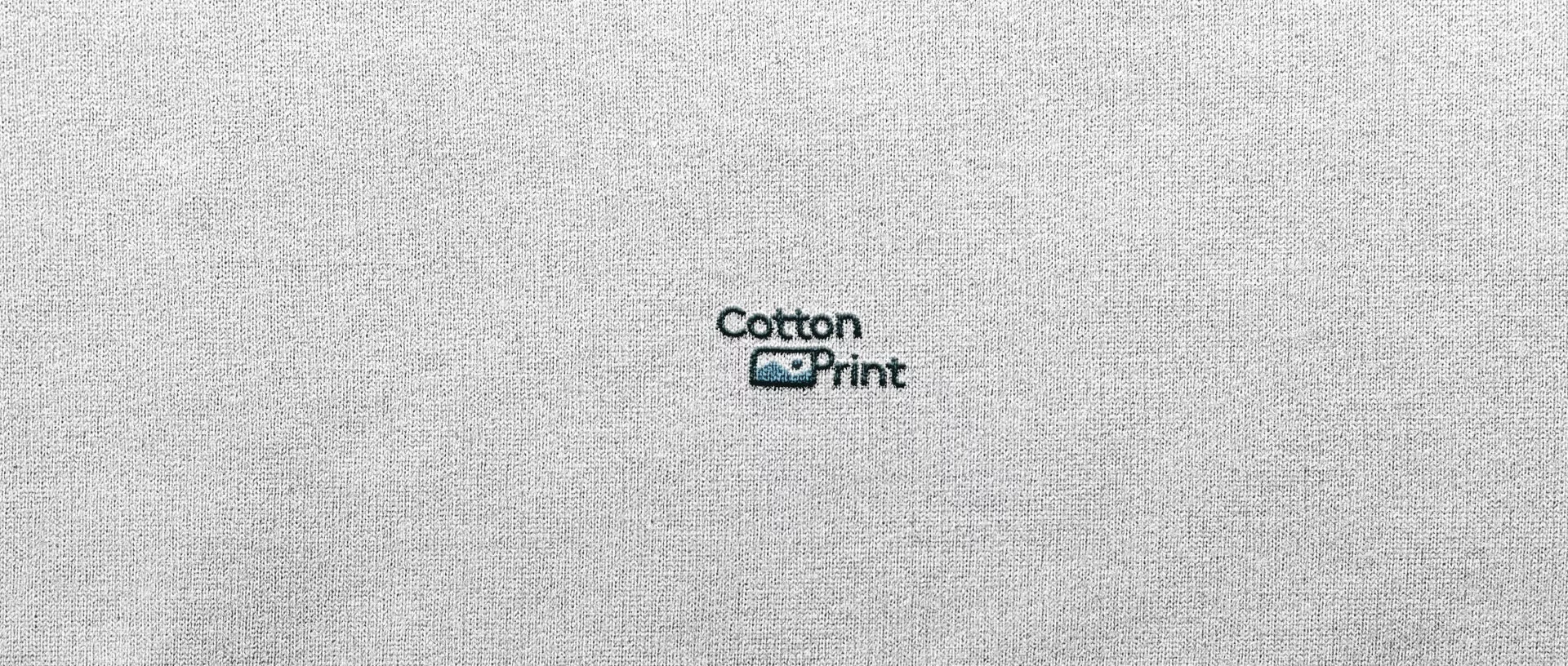 Разработка логотипа в Черноголовке для компании «CottonPrint»