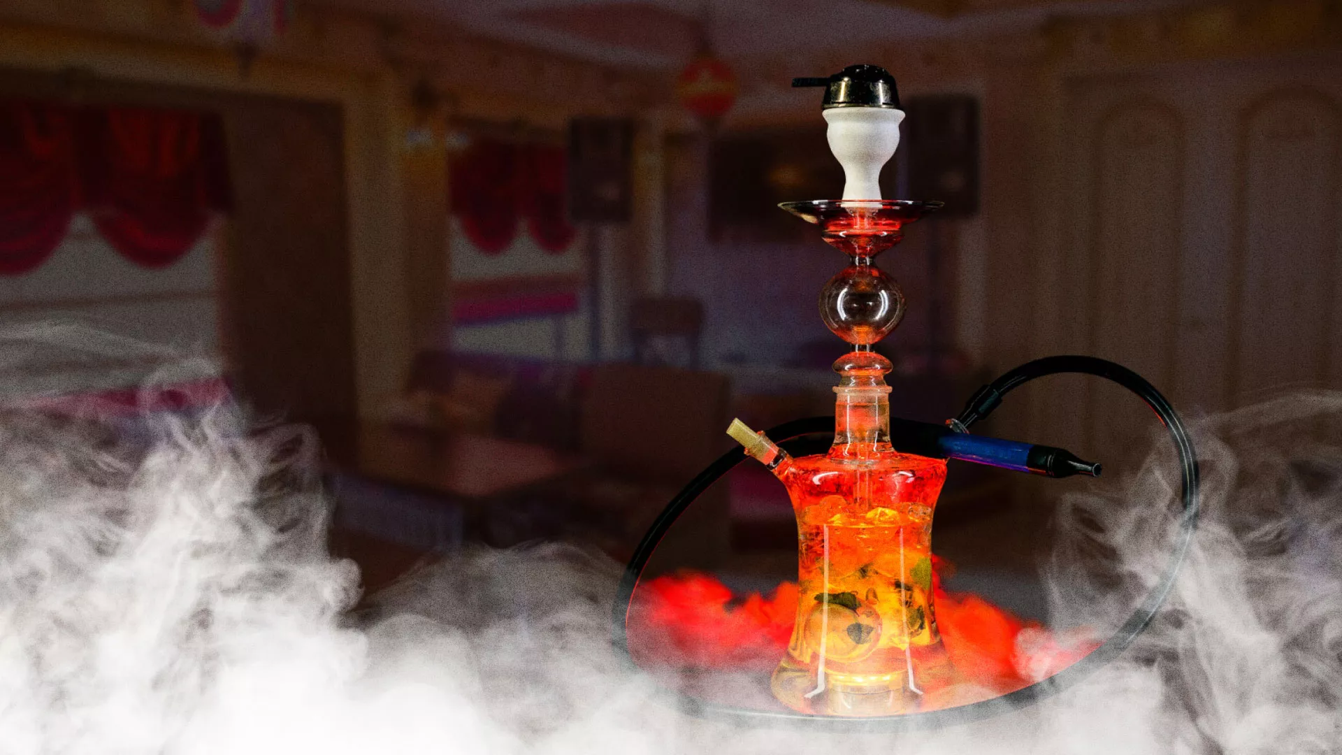 Разработка сайта для ресторана «Шейх» в Черноголовке