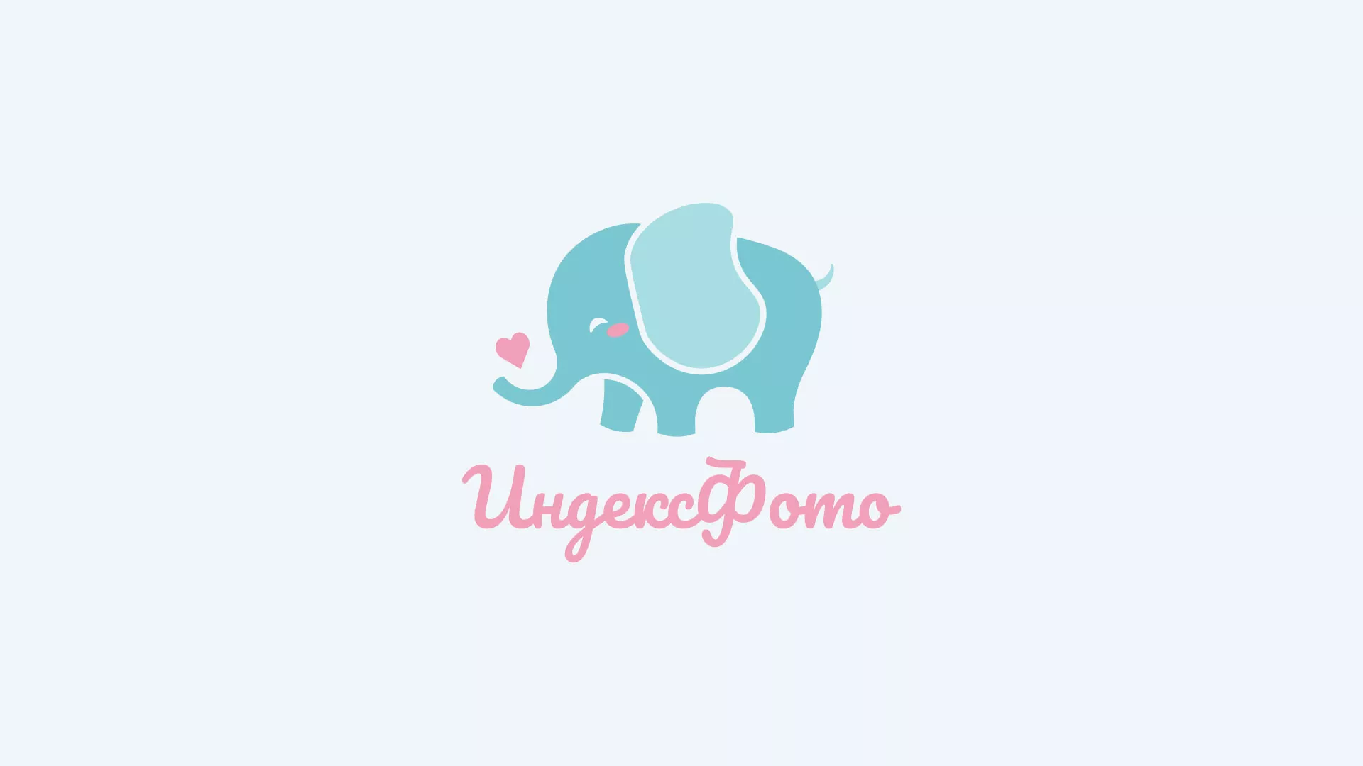 Создание логотипа компании «Индекс Фото» в Черноголовке