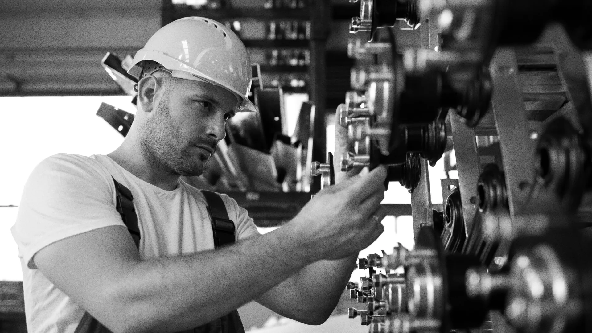 Разработка сайта для завода по продаже оборудования в Черноголовке